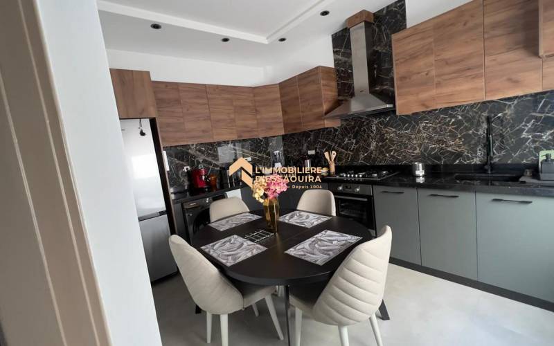 Appartement 2 ch  Ghazoua (2)